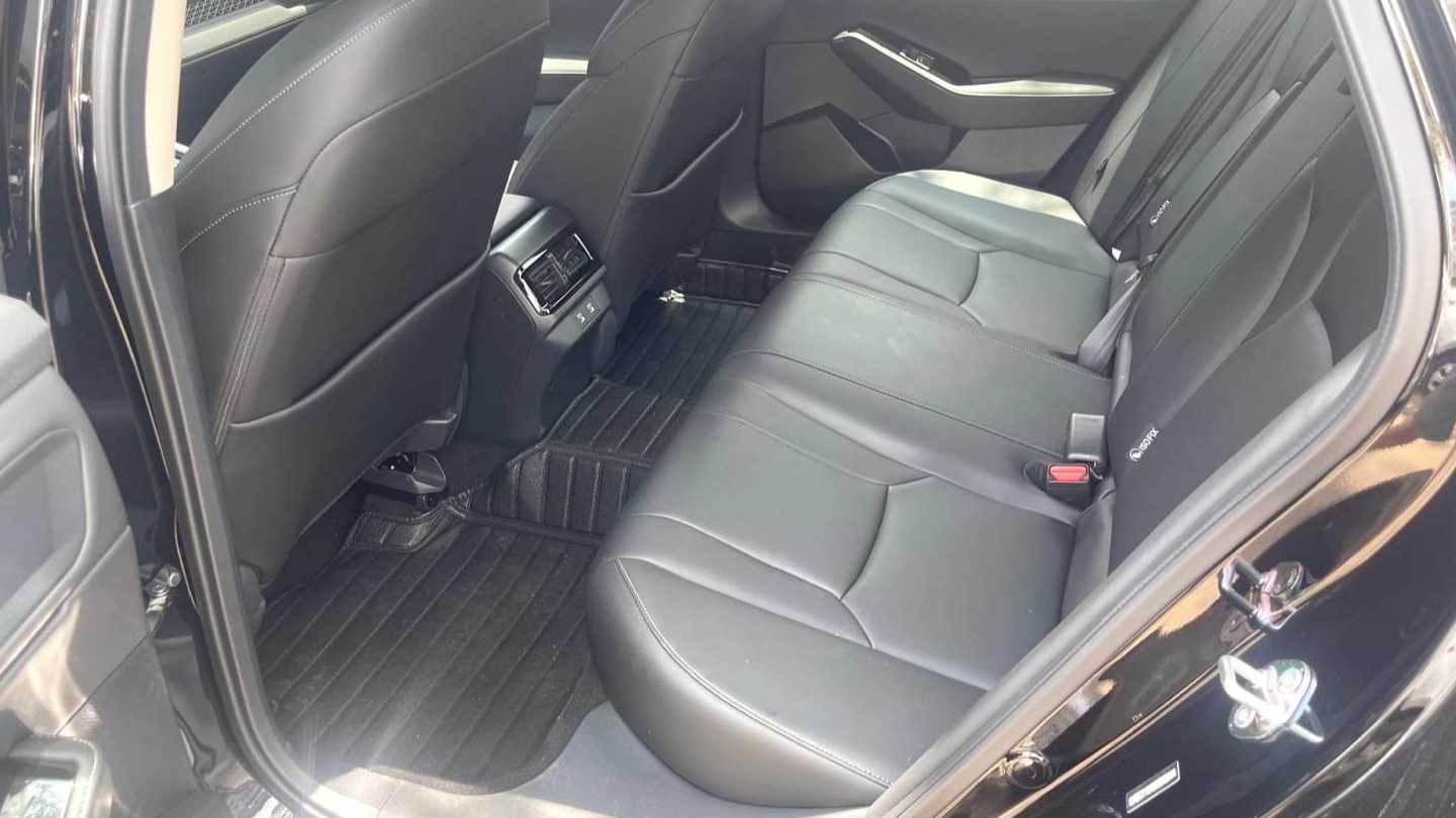 HONDA ACCORD 2025 260TURBO Deluxe Edition