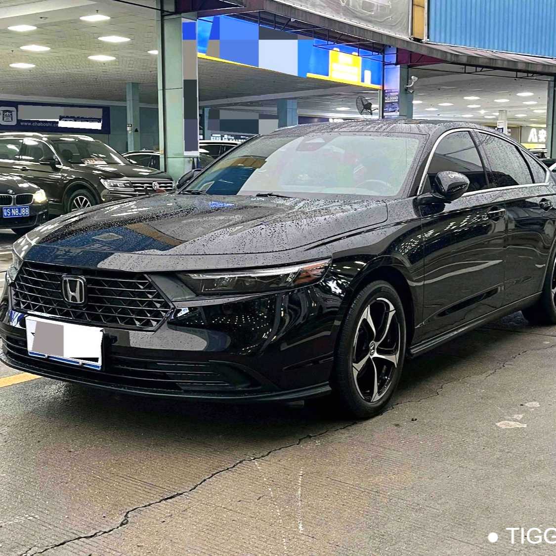 HONDA ACCORD 2023 260TURBO Smart Edition سيارة مستعملة