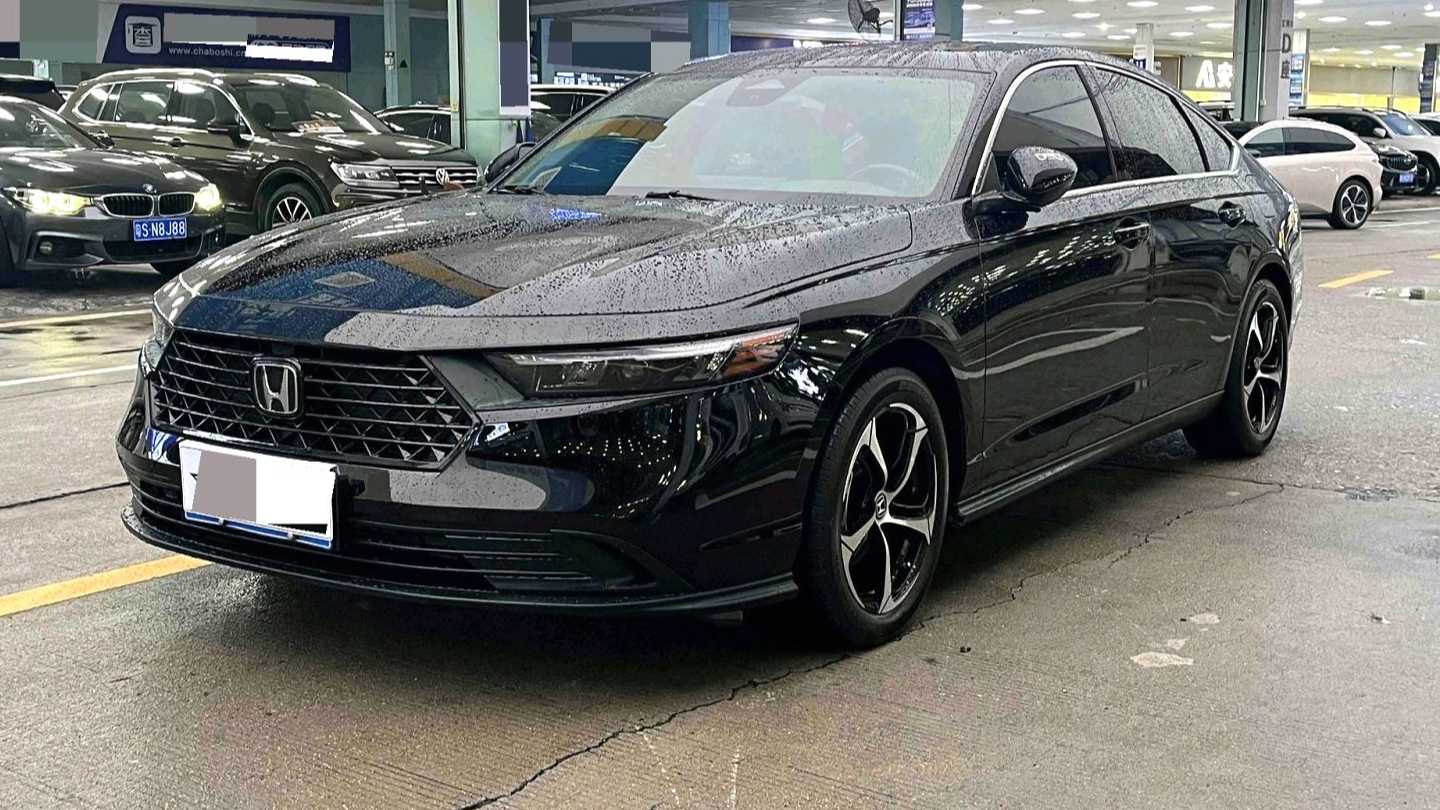 HONDA ACCORD 2023 260TURBO Smart Edition