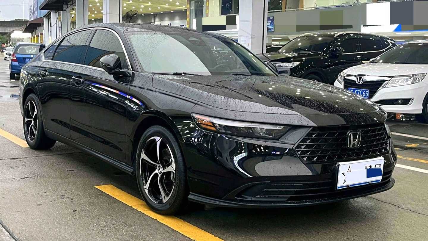 HONDA ACCORD 2023 260TURBO Smart Edition