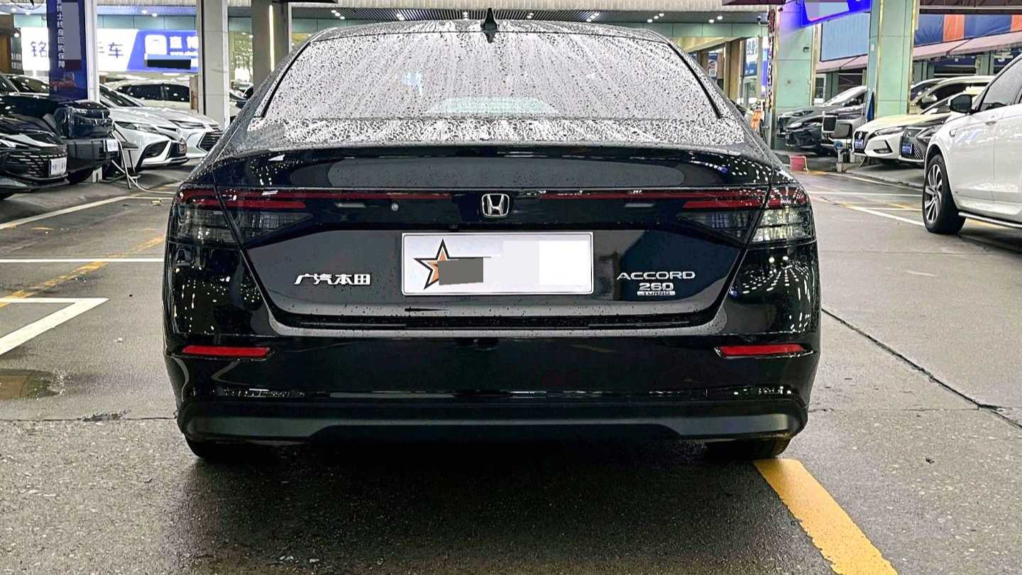 HONDA ACCORD 2023 260TURBO Smart Edition