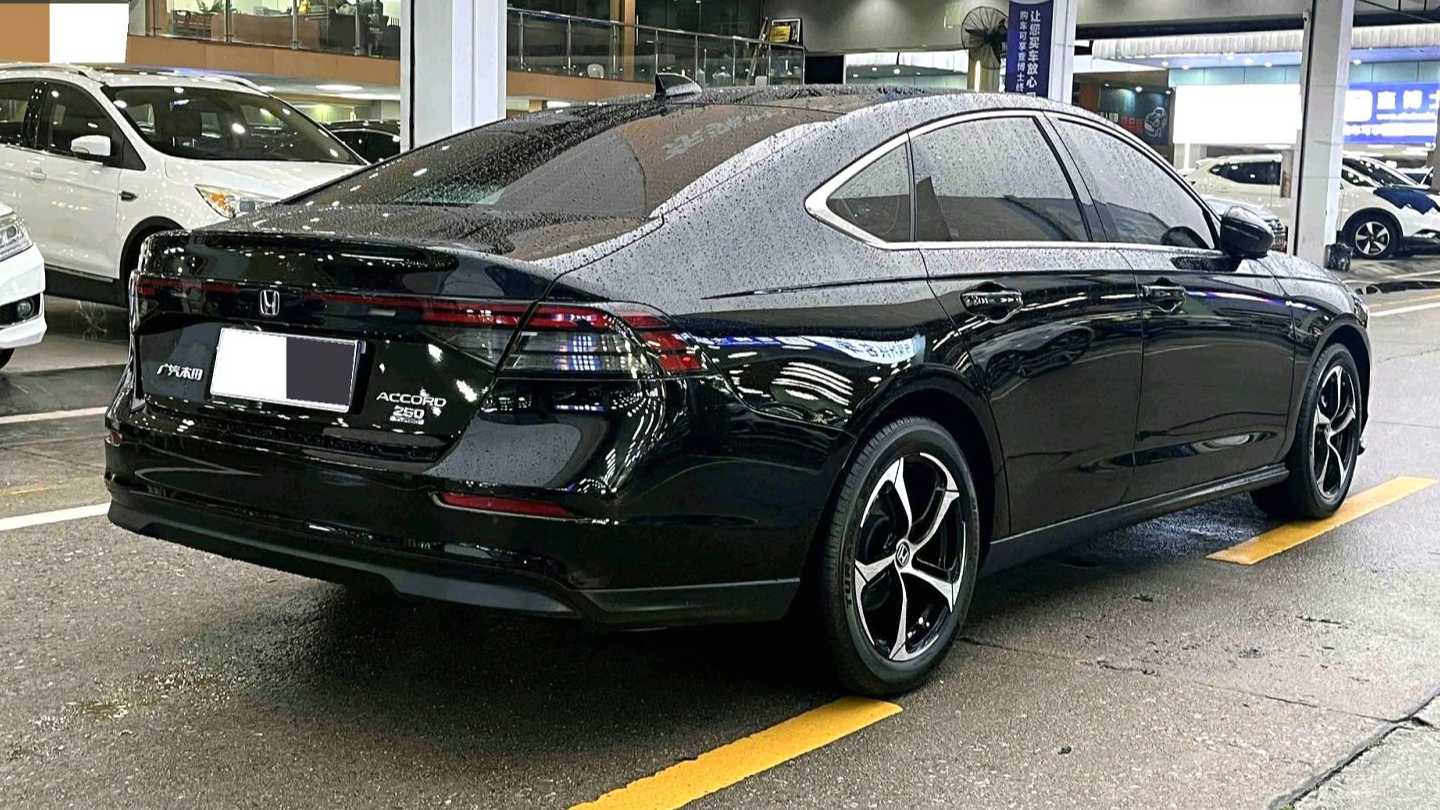 HONDA ACCORD 2023 260TURBO Smart Edition