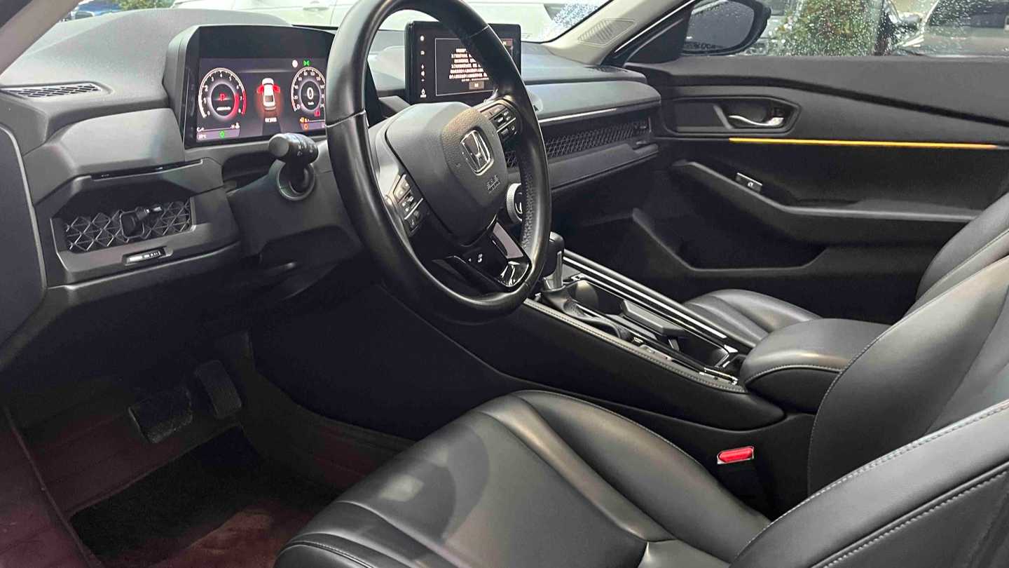 HONDA ACCORD 2023 260TURBO Smart Edition