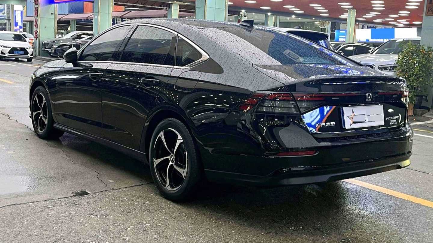 HONDA ACCORD 2023 260TURBO Smart Edition