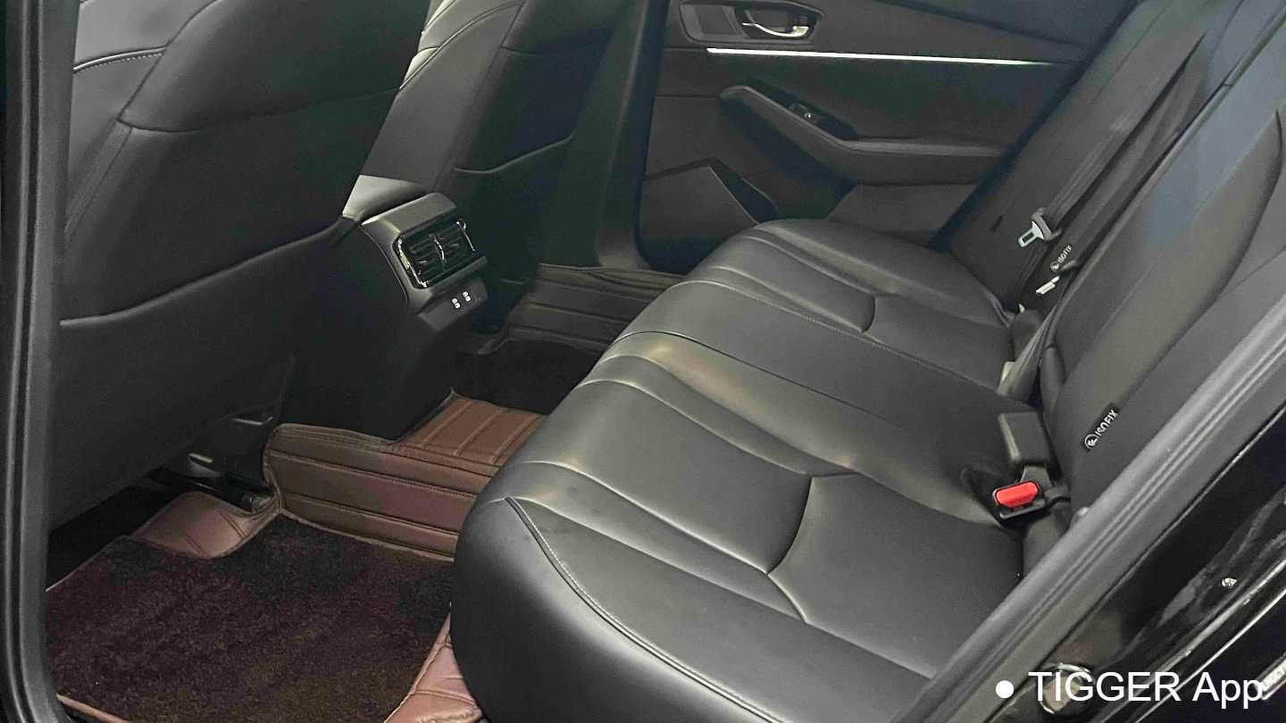 HONDA ACCORD 2023 260TURBO Smart Edition