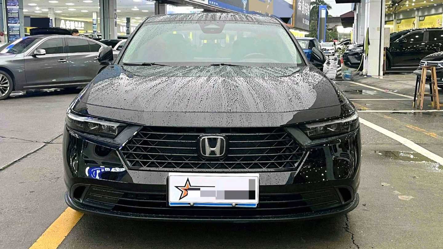 HONDA ACCORD 2023 260TURBO Smart Edition