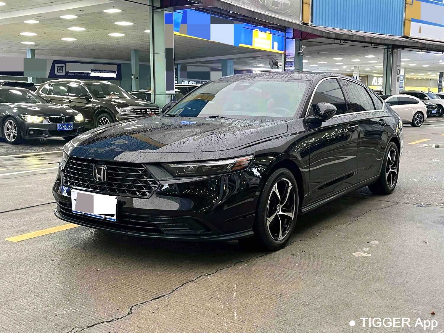 مستعمل HONDA ACCORD 2023 260TURBO Smart Edition
