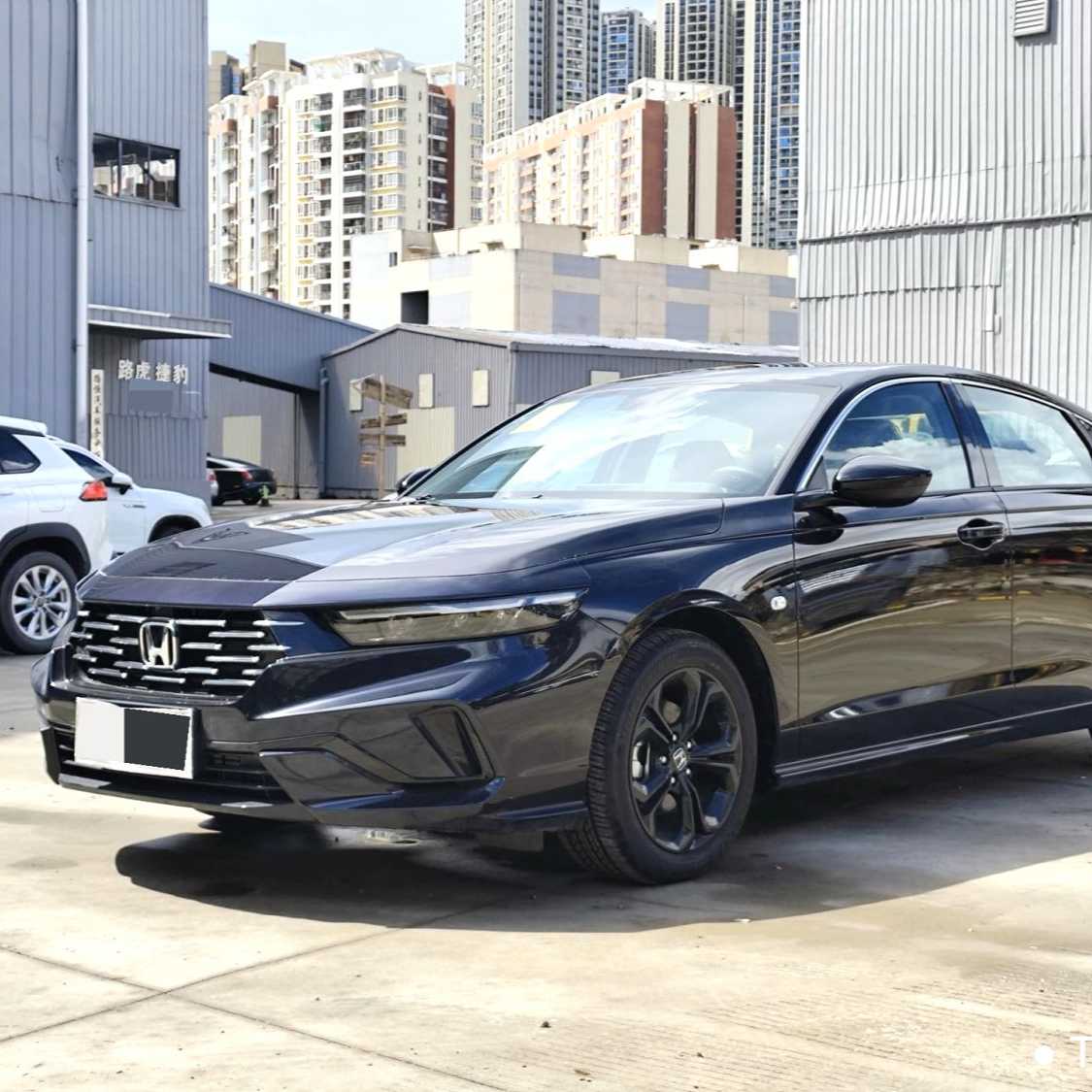 HONDA ACCORD 2025 260TURBO Comfort Edition سيارة مستعملة