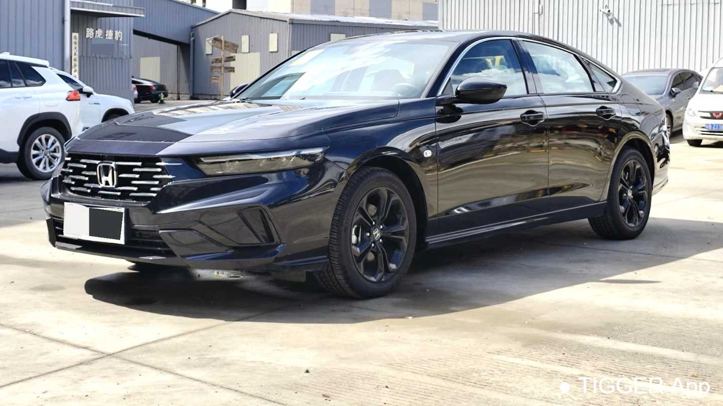 HONDA ACCORD 2025 260TURBO Comfort Edition