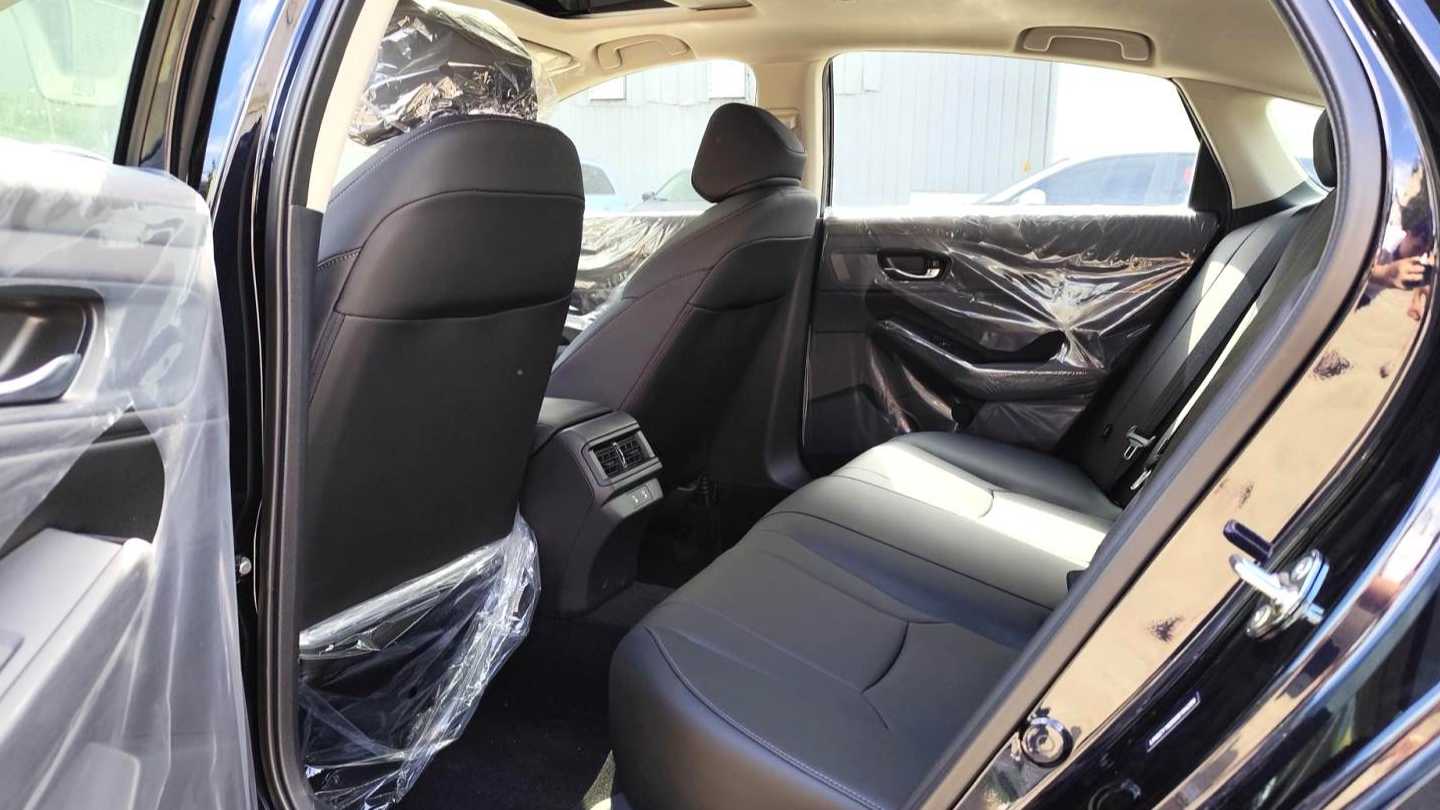 HONDA ACCORD 2025 260TURBO Comfort Edition