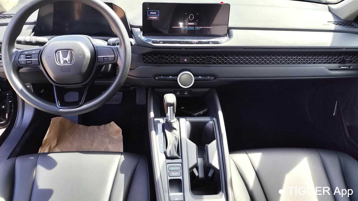 HONDA ACCORD 2025 260TURBO Comfort Edition