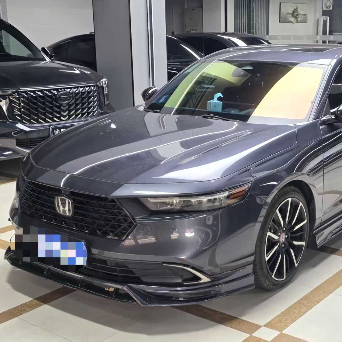 HONDA ACCORD 2023 260TURBO Flagship Edition سيارة مستعملة