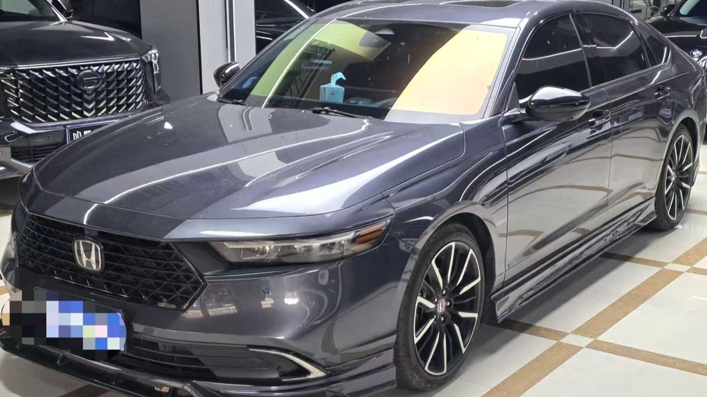 HONDA ACCORD 2023 260TURBO Flagship Edition