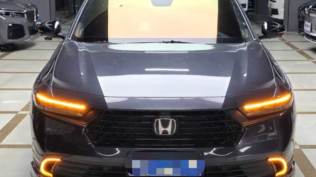 HONDA ACCORD 2023 260TURBO Flagship Edition