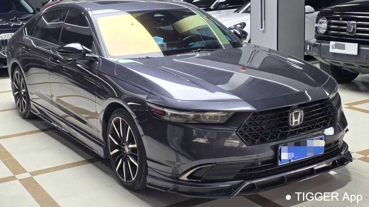 HONDA ACCORD 2023 260TURBO Flagship Edition