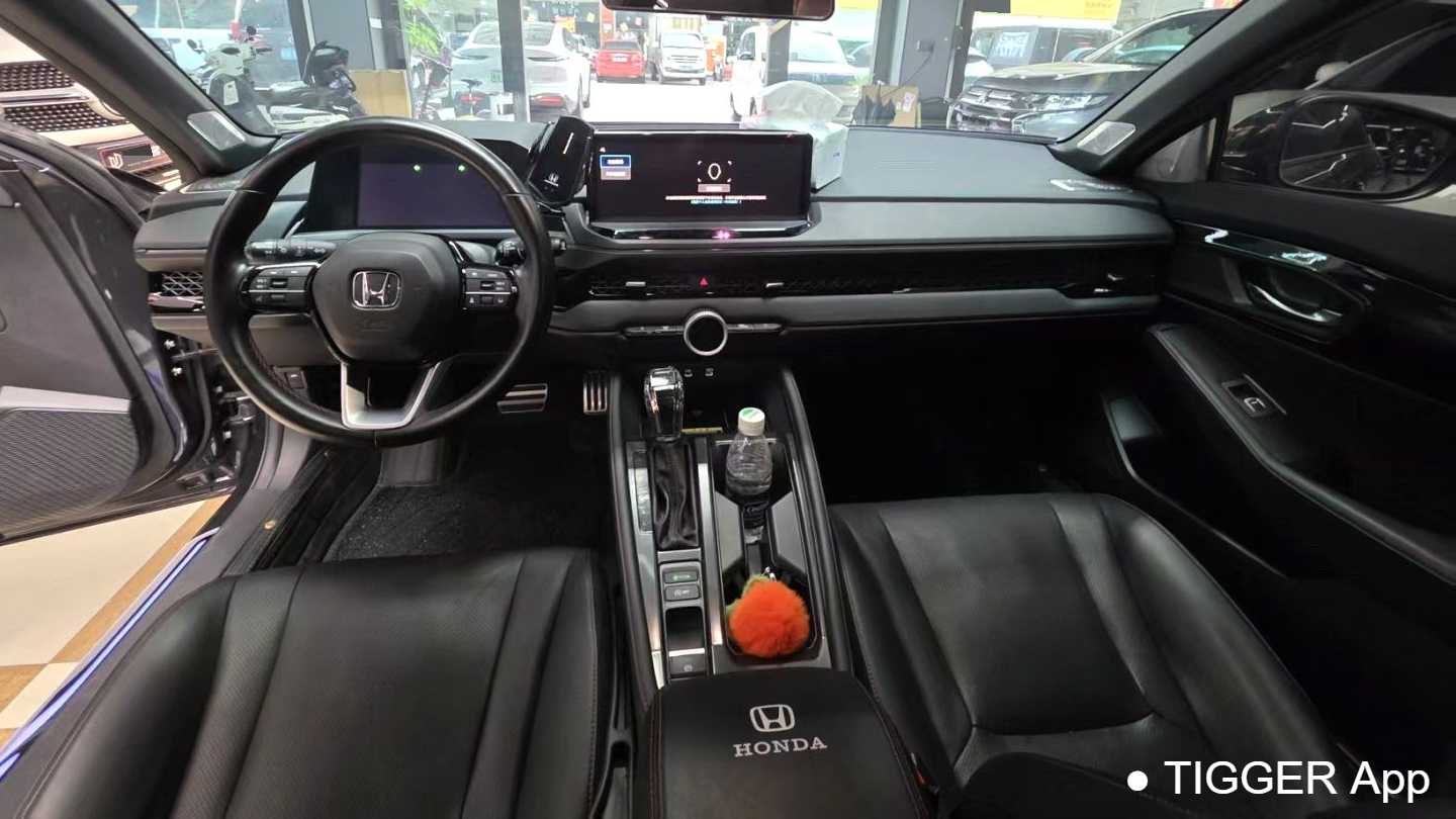HONDA ACCORD 2023 260TURBO Flagship Edition