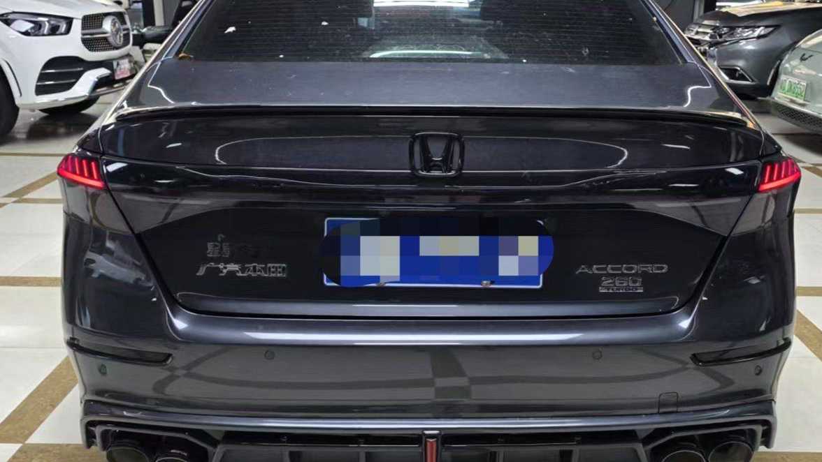 HONDA ACCORD 2023 260TURBO Flagship Edition