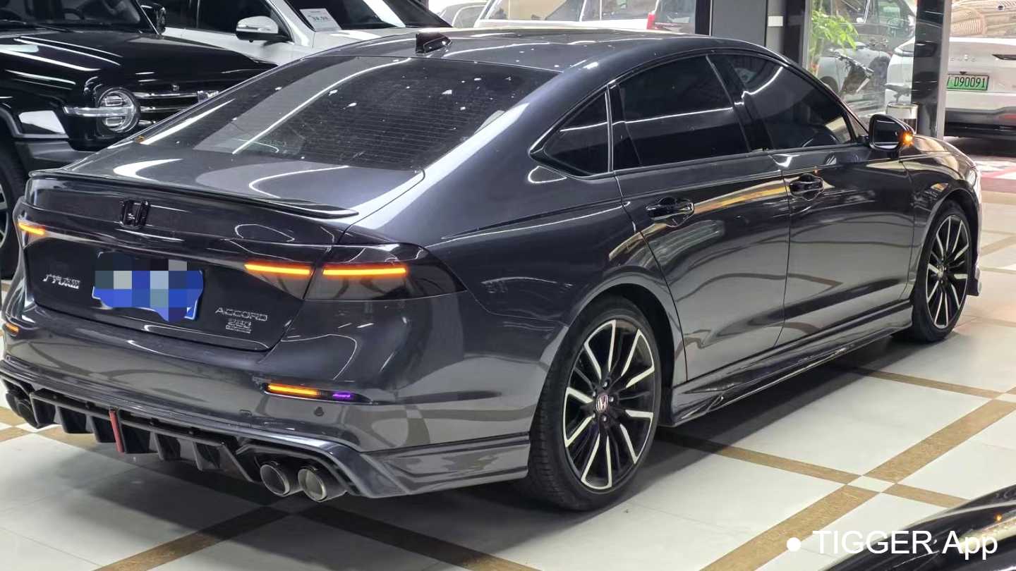 HONDA ACCORD 2023 260TURBO Flagship Edition