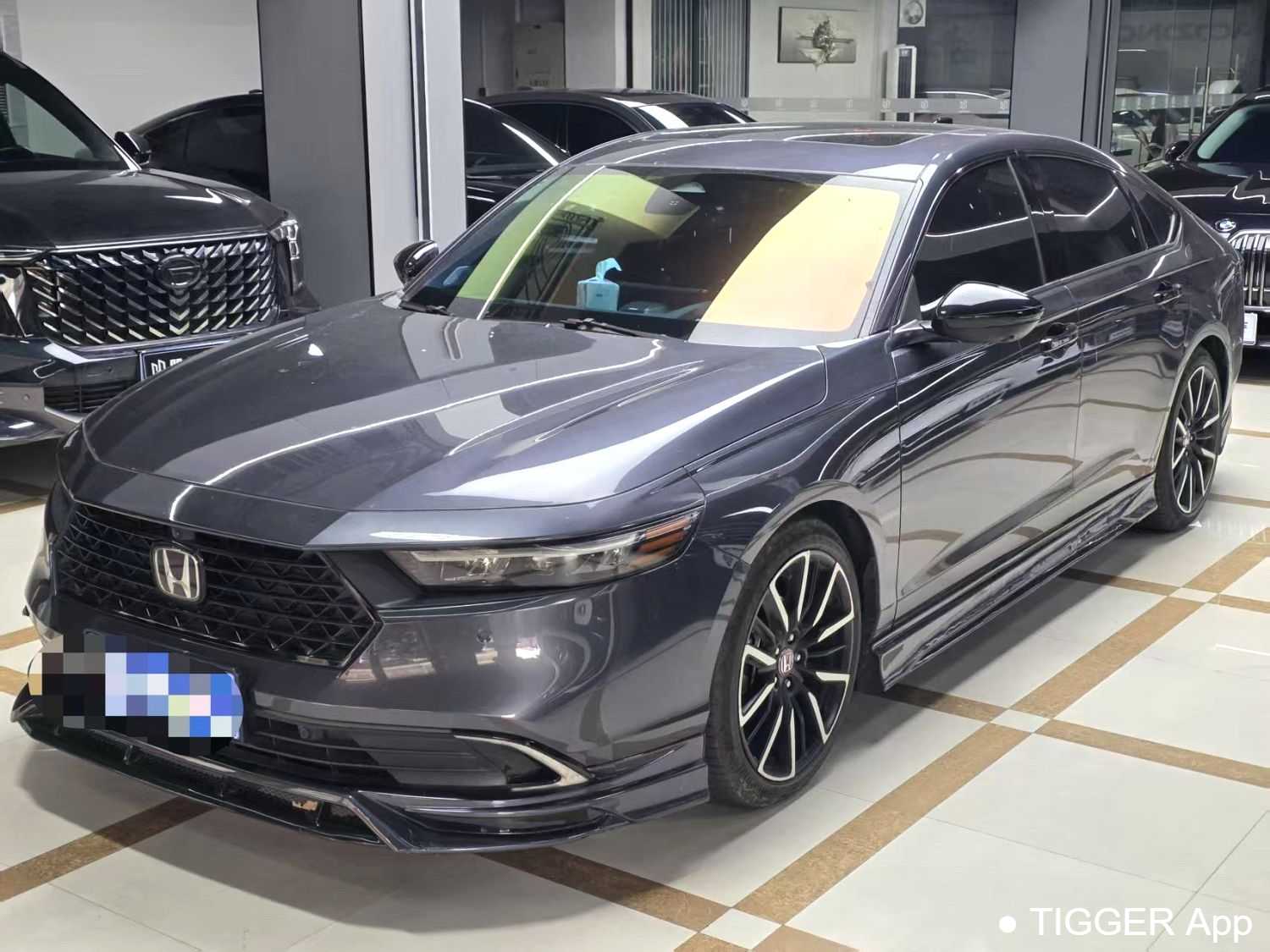 مستعمل HONDA ACCORD 2023 260TURBO Flagship Edition