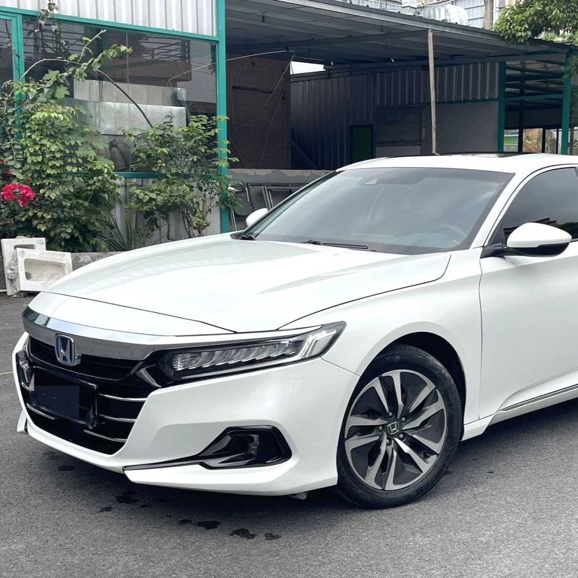 HONDA ACCORD 2022 Hybrid 2.0L Sharp Collar Edition سيارة مستعملة