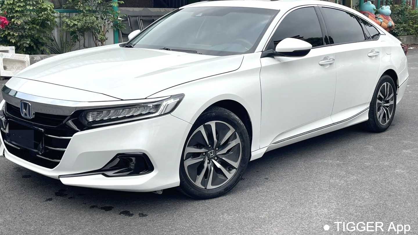 HONDA ACCORD 2022 Hybrid 2.0L Sharp Collar Edition