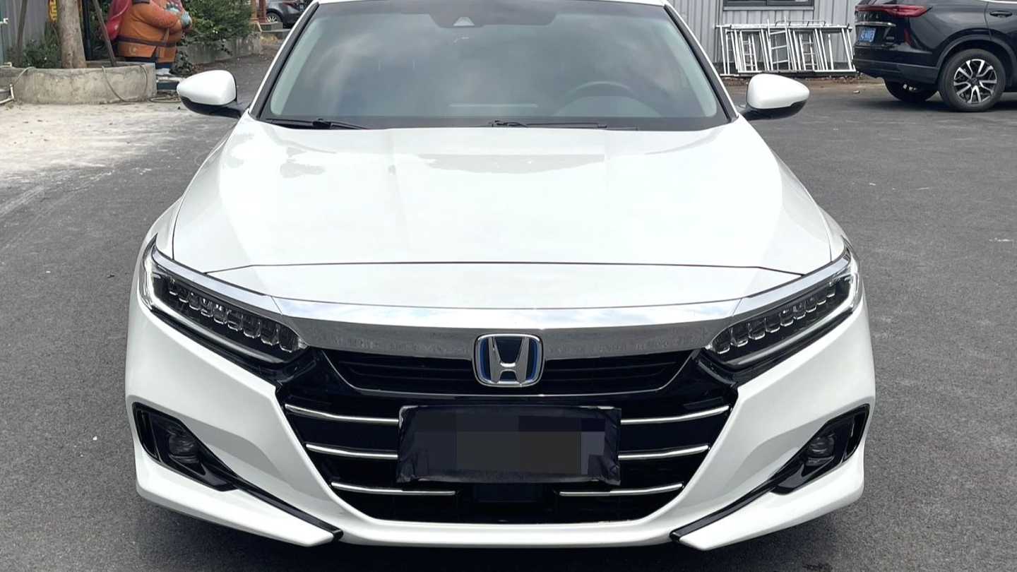 HONDA ACCORD 2022 Hybrid 2.0L Sharp Collar Edition