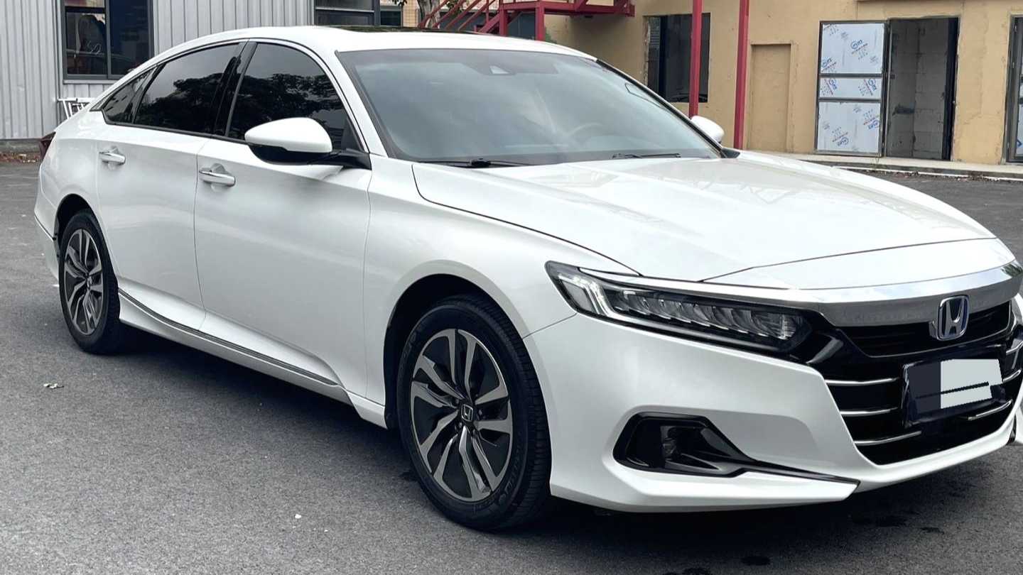 HONDA ACCORD 2022 Hybrid 2.0L Sharp Collar Edition