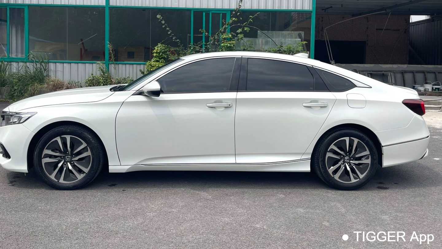 HONDA ACCORD 2022 Hybrid 2.0L Sharp Collar Edition