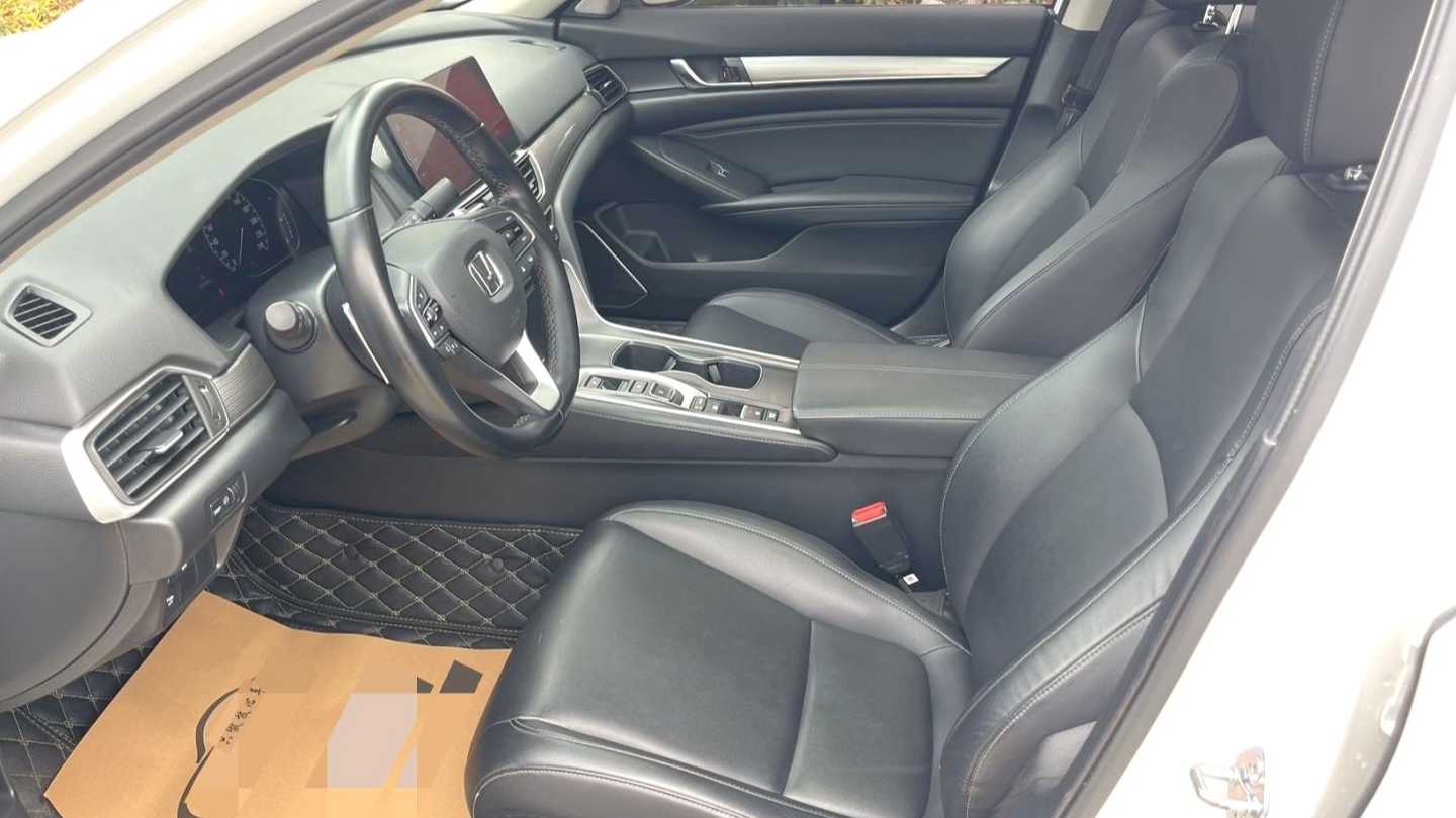 HONDA ACCORD 2022 Hybrid 2.0L Sharp Collar Edition