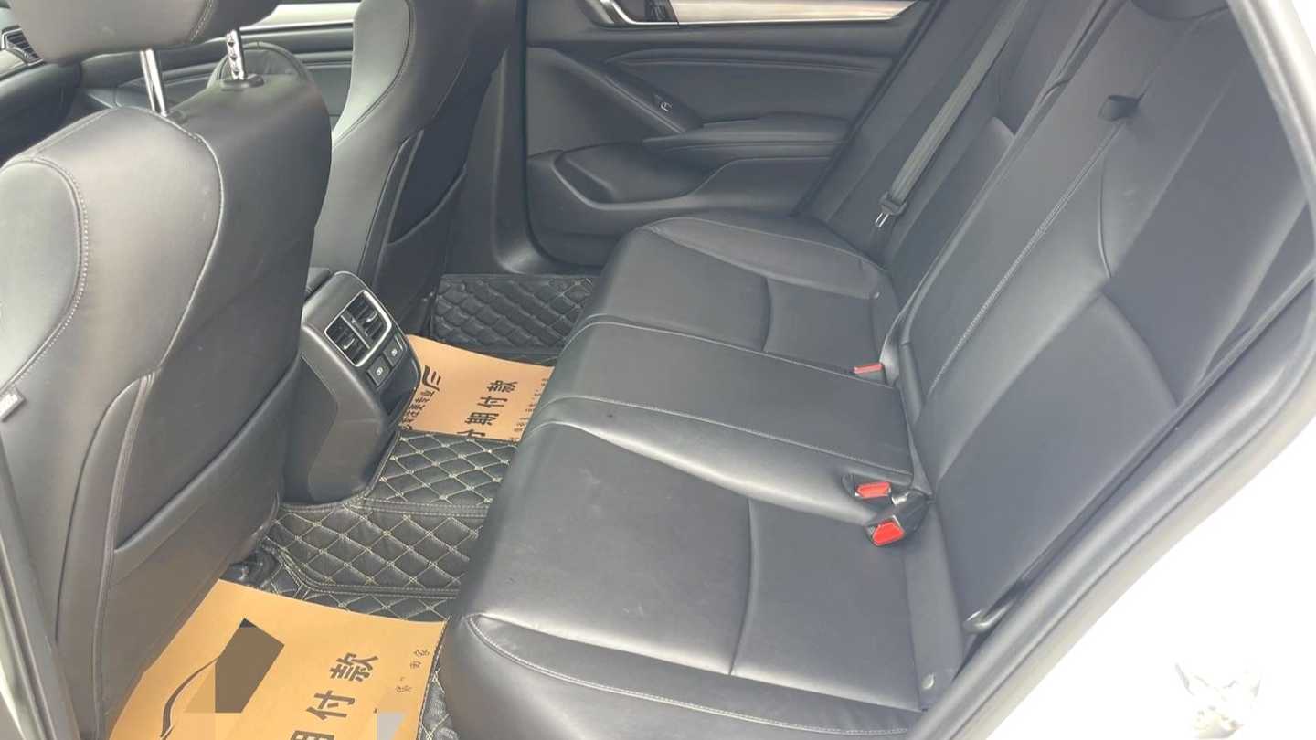 HONDA ACCORD 2022 Hybrid 2.0L Sharp Collar Edition