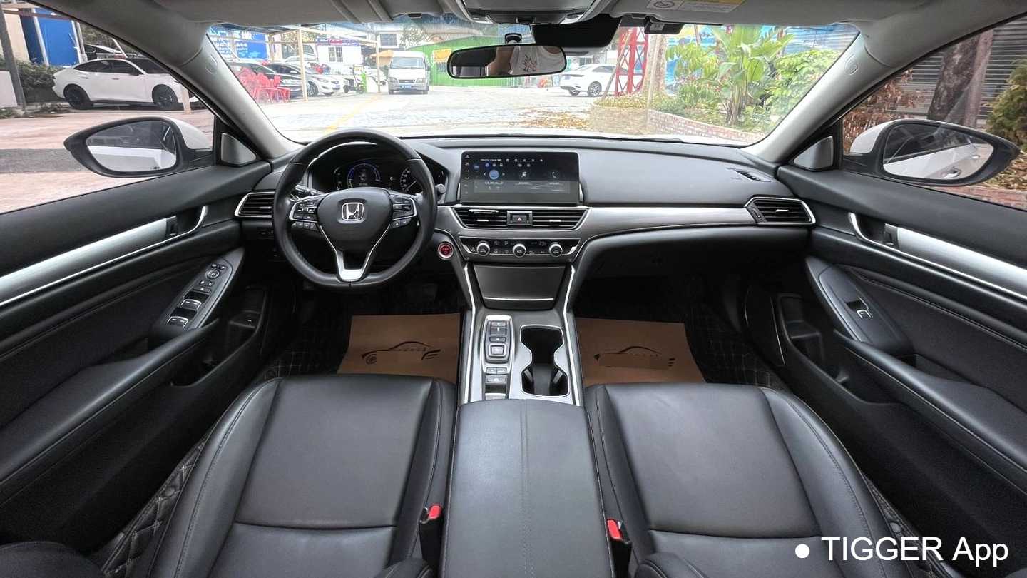 HONDA ACCORD 2022 Hybrid 2.0L Sharp Collar Edition