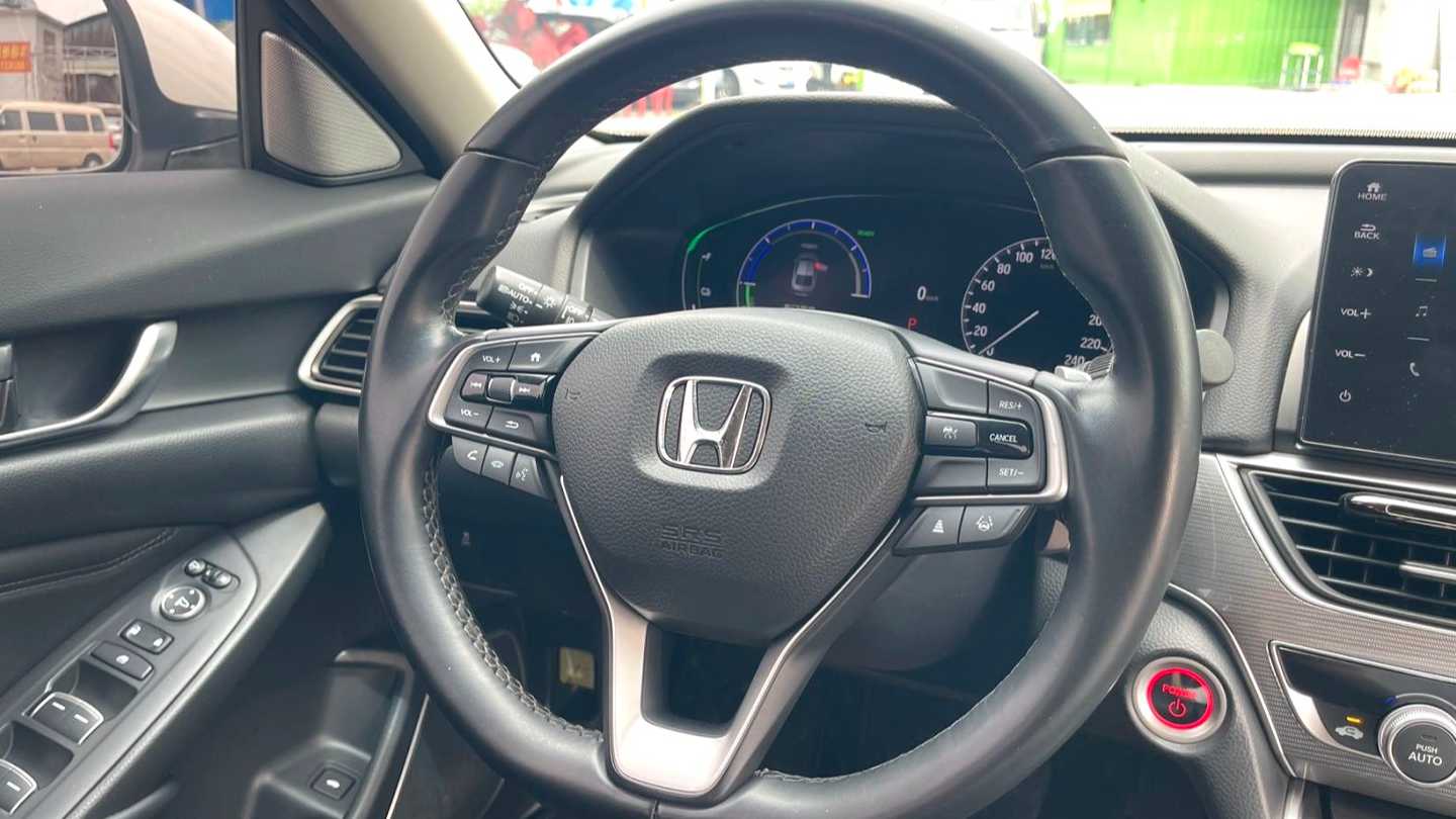 HONDA ACCORD 2022 Hybrid 2.0L Sharp Collar Edition