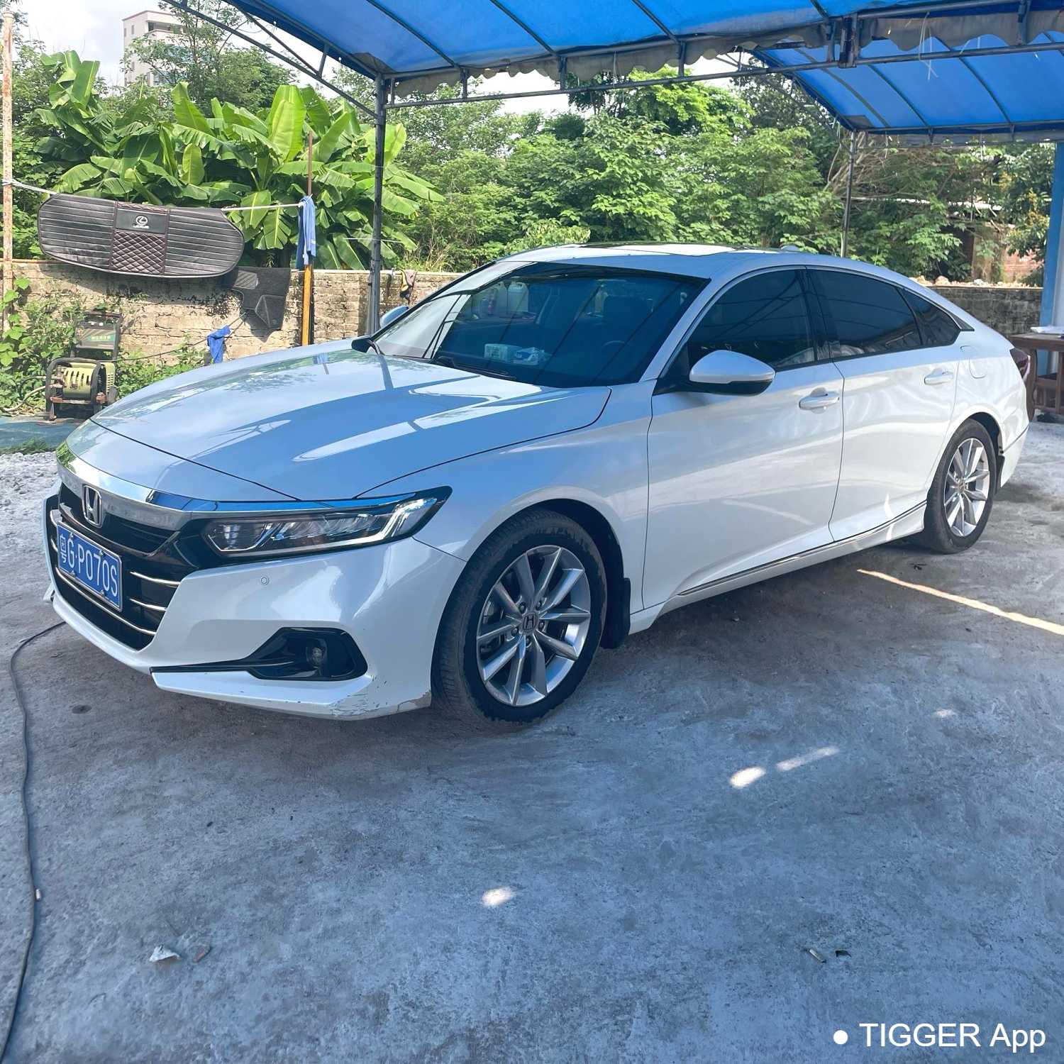 HONDA ACCORD 2022 260TURBO Fantasy Night Premium Edition سيارة مستعملة