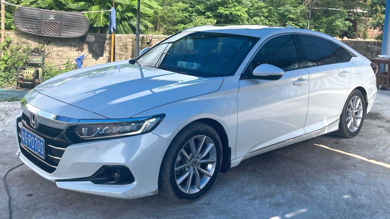 HONDA ACCORD 2022 260TURBO Fantasy Night Premium Edition