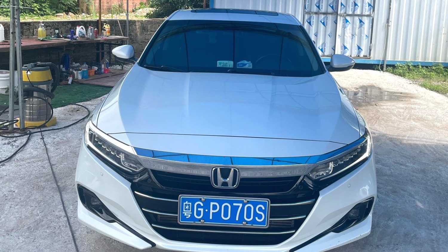 HONDA ACCORD 2022 260TURBO Fantasy Night Premium Edition