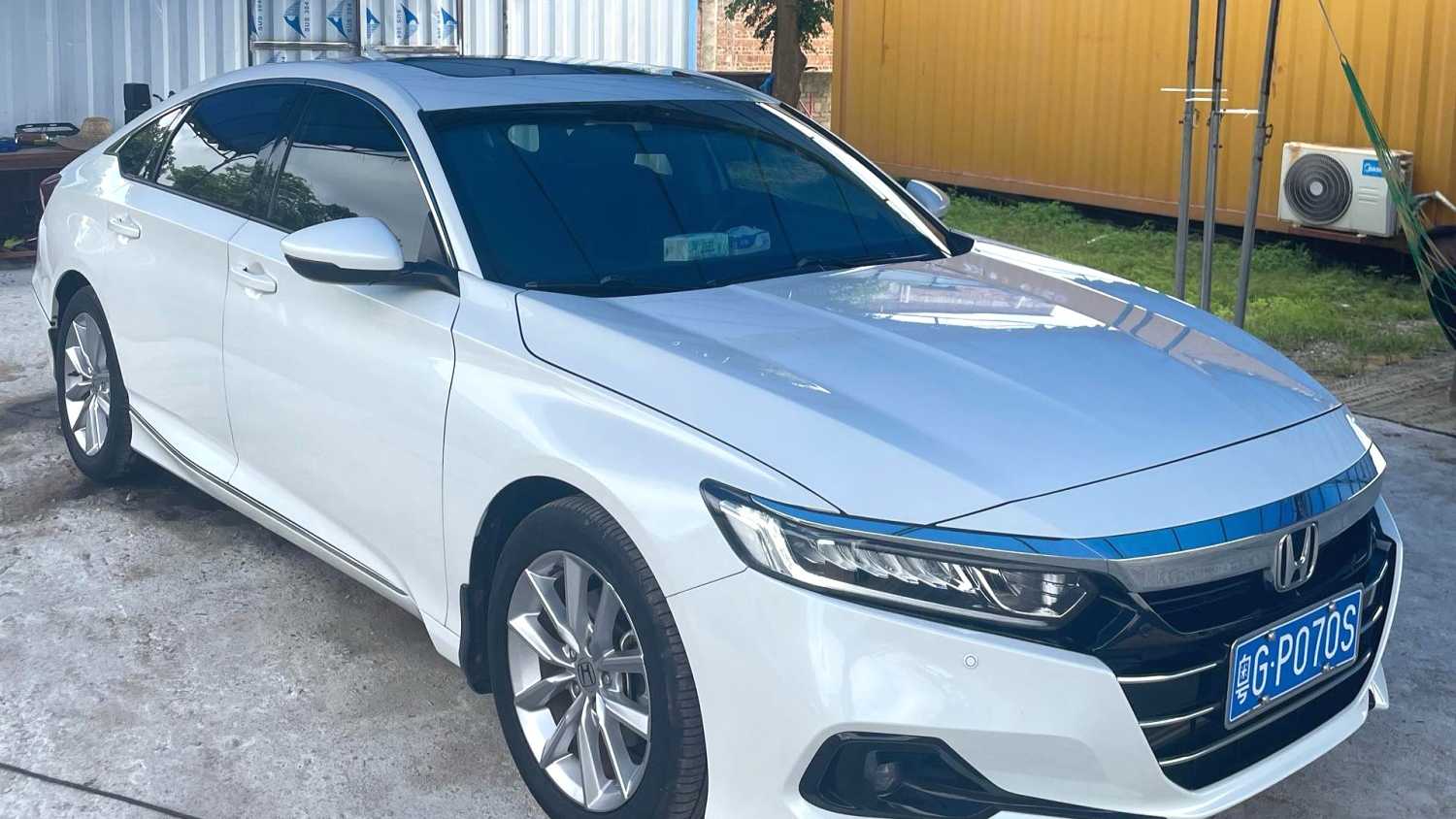 HONDA ACCORD 2022 260TURBO Fantasy Night Premium Edition