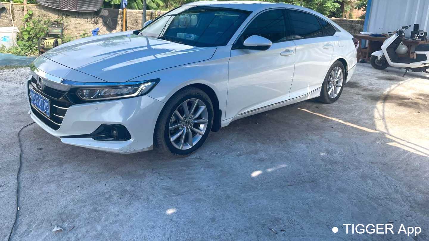 HONDA ACCORD 2022 260TURBO Fantasy Night Premium Edition