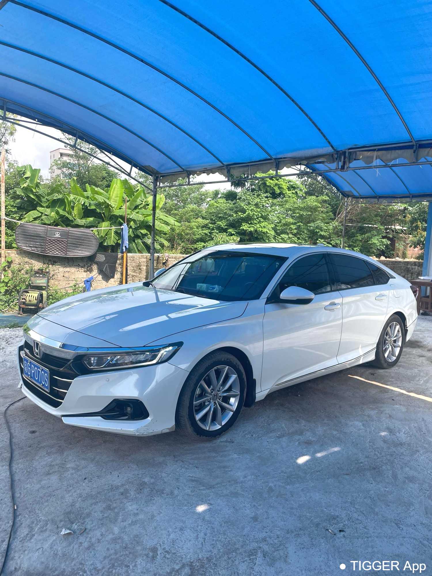 مستعمل HONDA ACCORD 2022 260TURBO Fantasy Night Premium Edition