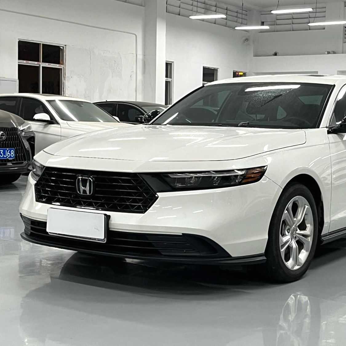 HONDA ACCORD 2023 260TURBO Deluxe Edition سيارة مستعملة