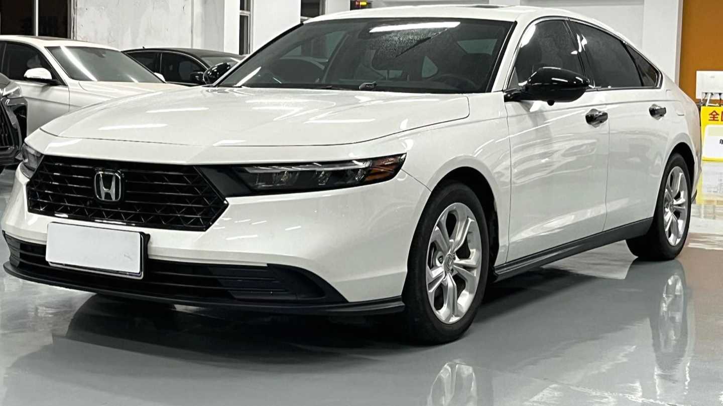 HONDA ACCORD 2023 260TURBO Deluxe Edition
