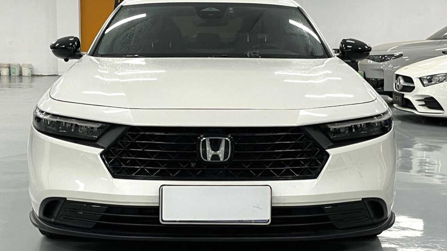 HONDA ACCORD 2023 260TURBO Deluxe Edition