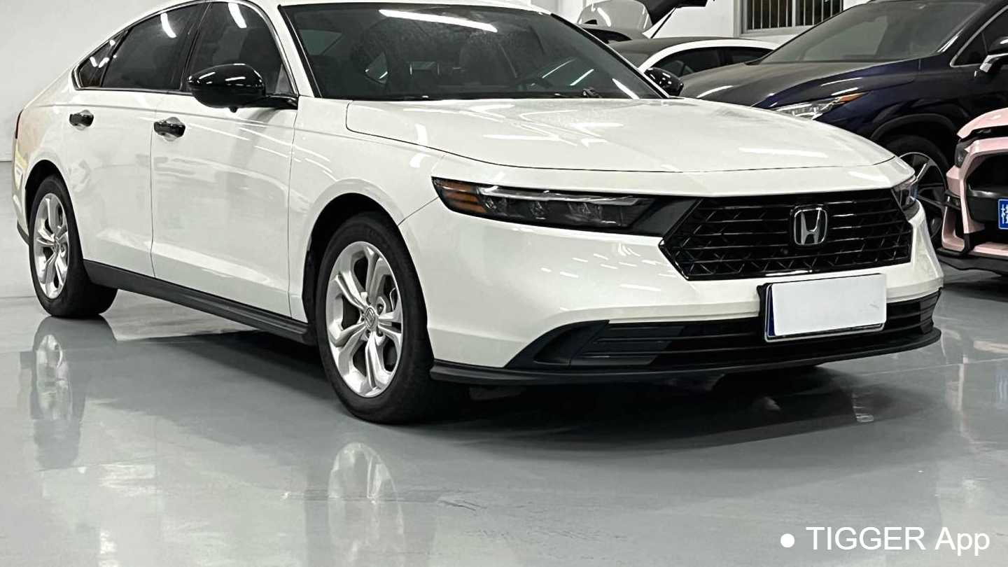 HONDA ACCORD 2023 260TURBO Deluxe Edition