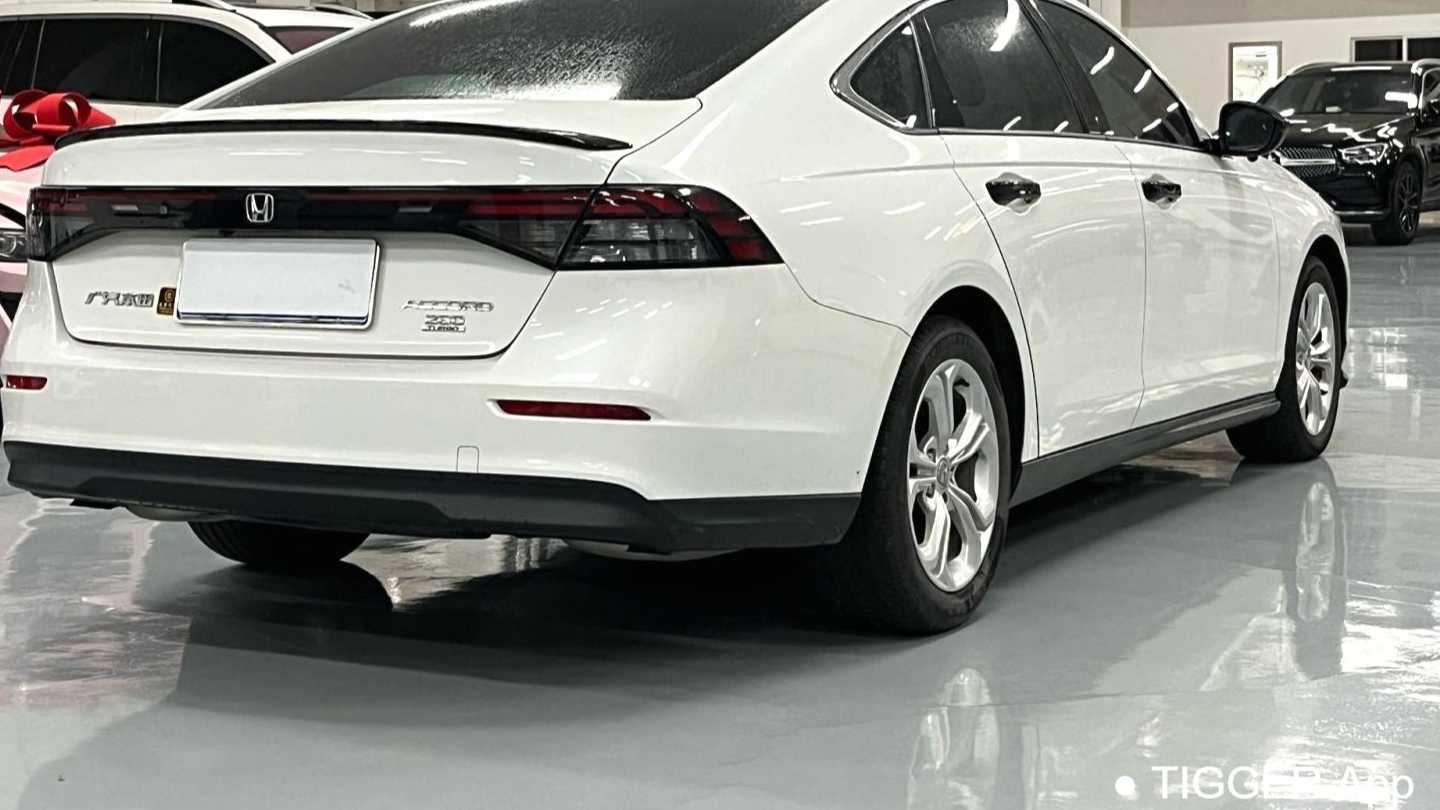 HONDA ACCORD 2023 260TURBO Deluxe Edition