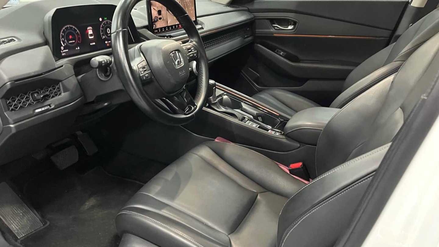 HONDA ACCORD 2023 260TURBO Deluxe Edition