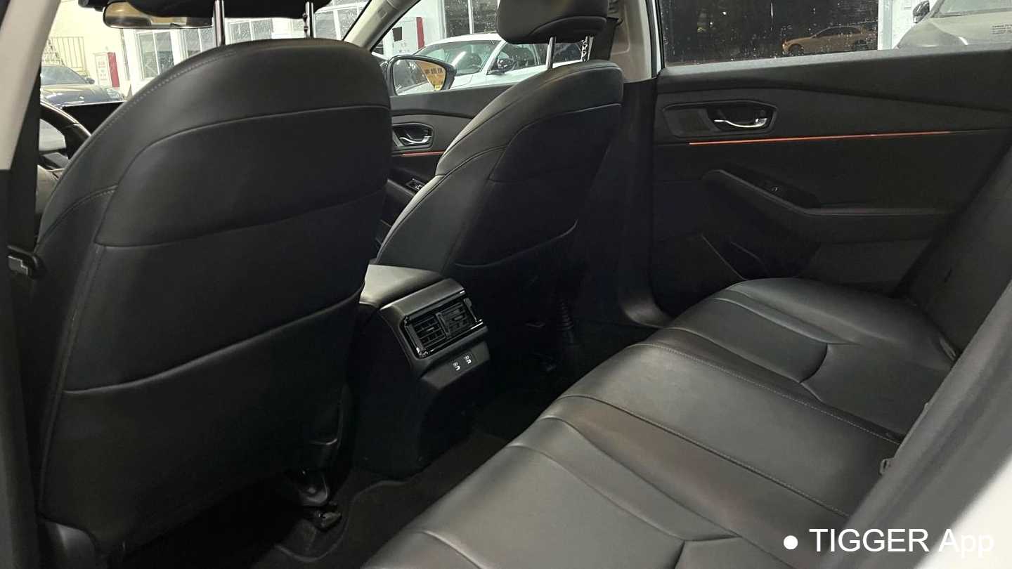 HONDA ACCORD 2023 260TURBO Deluxe Edition