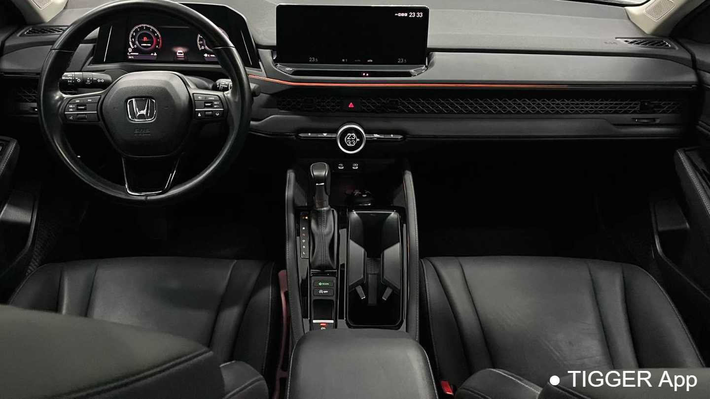 HONDA ACCORD 2023 260TURBO Deluxe Edition