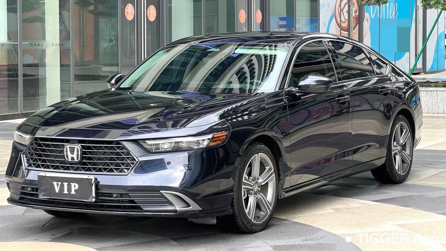 HONDA ACCORD 2023 260TURBO Excellence Edition