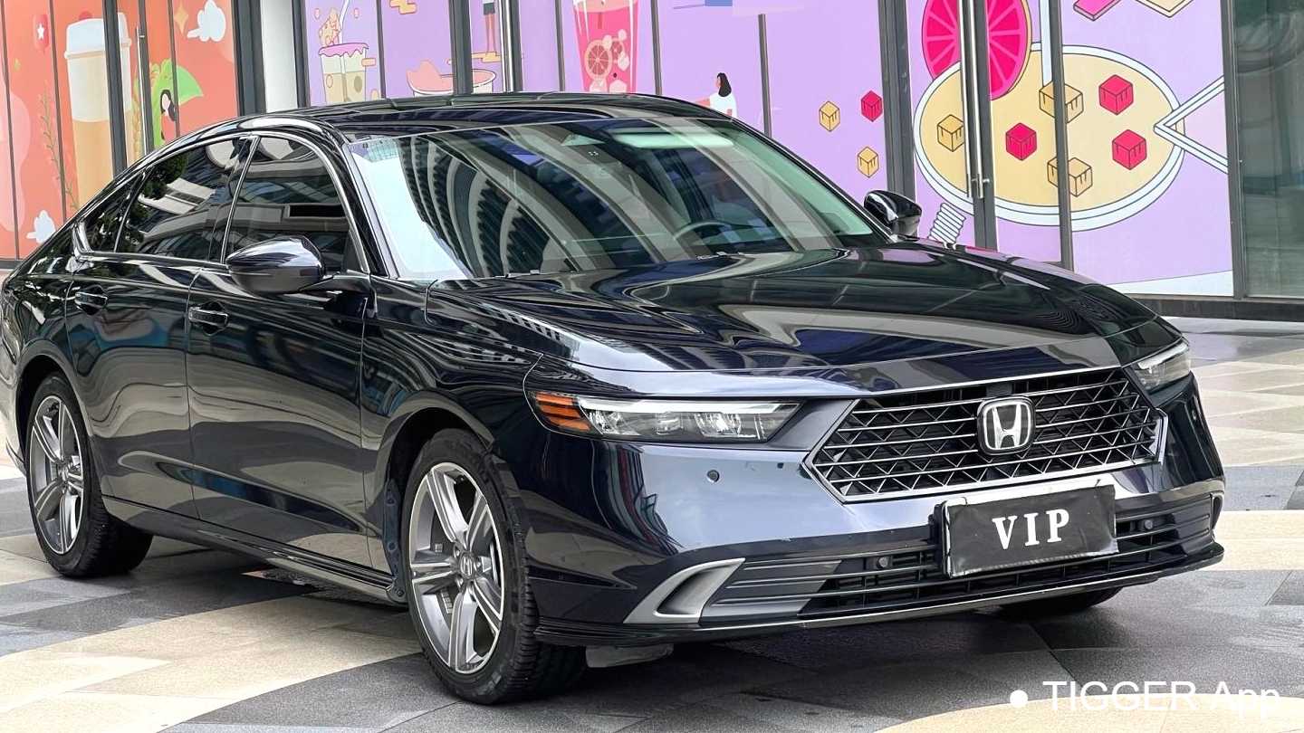 HONDA ACCORD 2023 260TURBO Excellence Edition