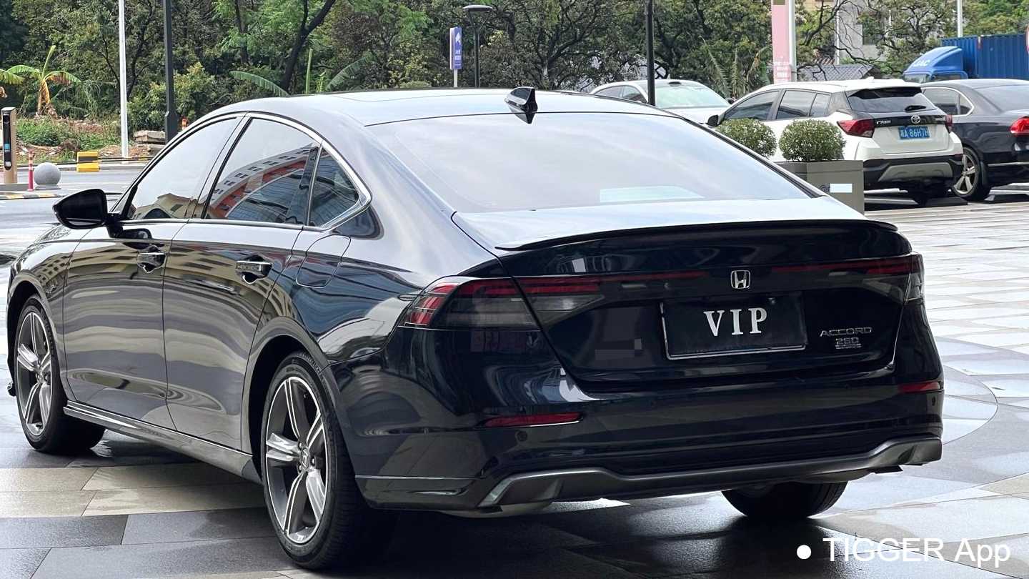 HONDA ACCORD 2023 260TURBO Excellence Edition