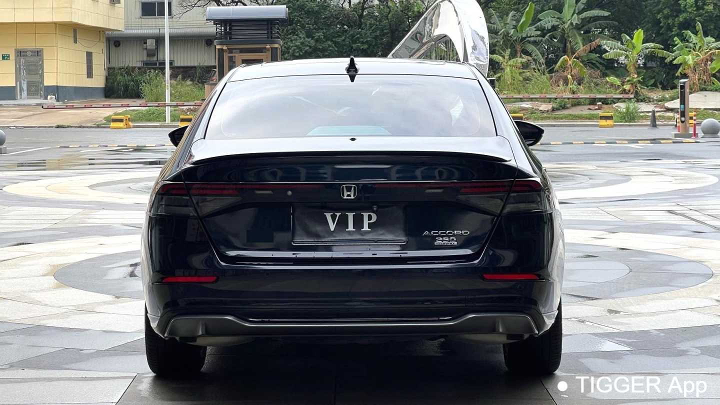 HONDA ACCORD 2023 260TURBO Excellence Edition